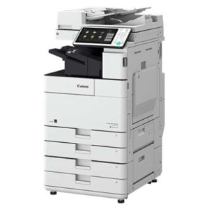 CANON ImageRUNNER ADVANCE 4545i III